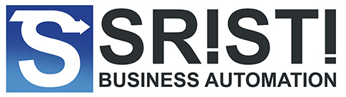 Sristi business Automation Logo